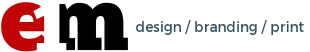 E1M Design | Web Design – Marketing – Graphic Design – Branding – Print Design